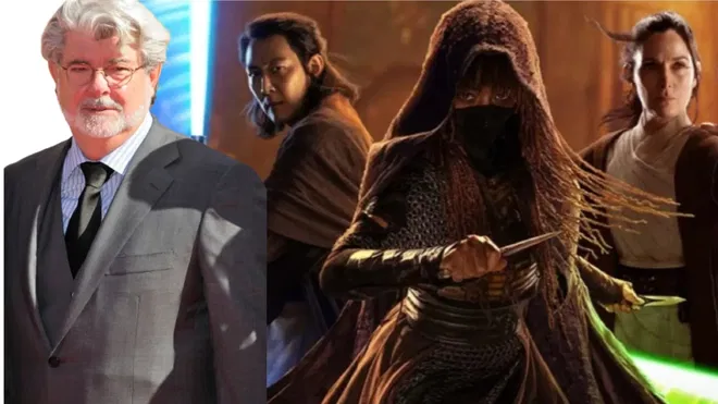 George Lucas and The Acolyte